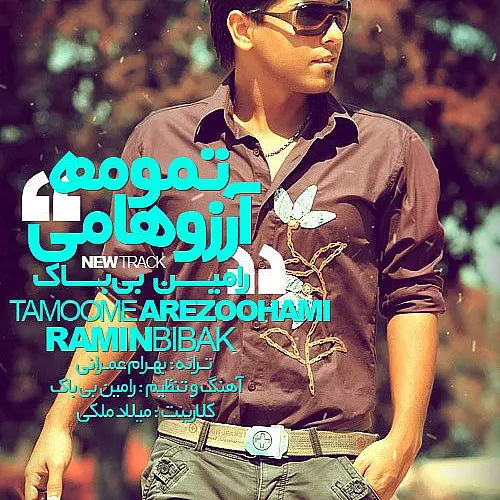 Tamoome Arezouhami - Ramin Bibak